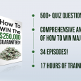Ask Alex Episode 217 “How To Win The $250k GTD”