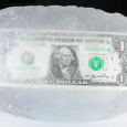 Another day another frozen dollar!