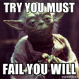 Ask Alex Episode 65 “You’re not failing enough!”