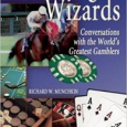 Interview With Richard W. Munchkin (Author Of Gambling Wizards)